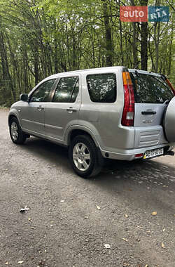 Внедорожник / Кроссовер Honda CR-V 2004 в 