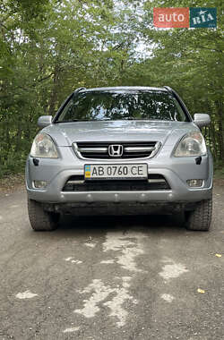 Внедорожник / Кроссовер Honda CR-V 2004 в 