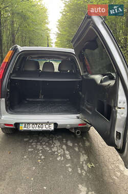 Внедорожник / Кроссовер Honda CR-V 2004 в 