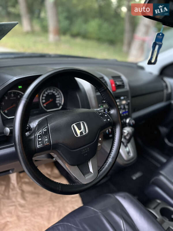 Внедорожник / Кроссовер Honda CR-V 2010 в Черновцах