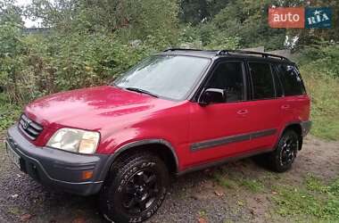 Внедорожник / Кроссовер Honda CR-V 2000 в 