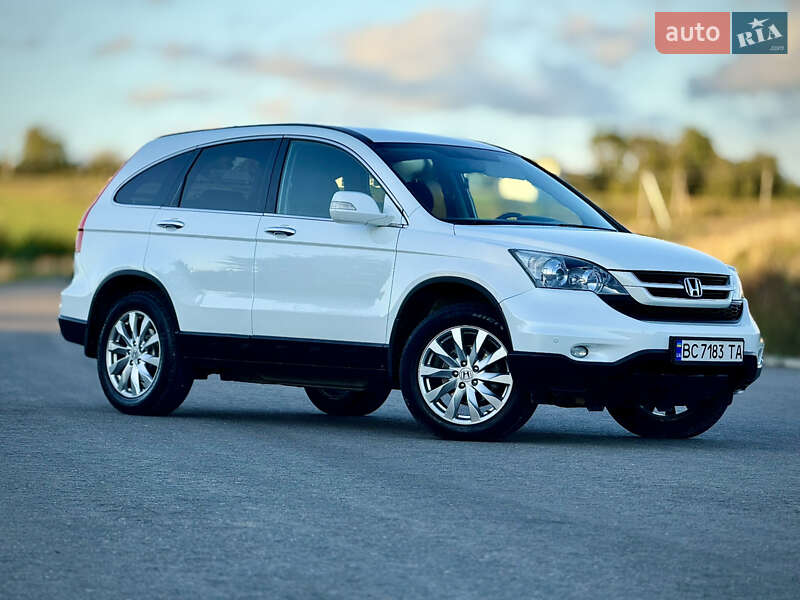 Внедорожник / Кроссовер Honda CR-V 2012 в Трускавце