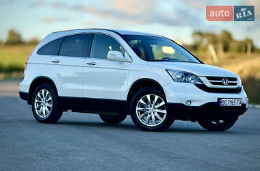 Внедорожник / Кроссовер Honda CR-V 2012 в 
