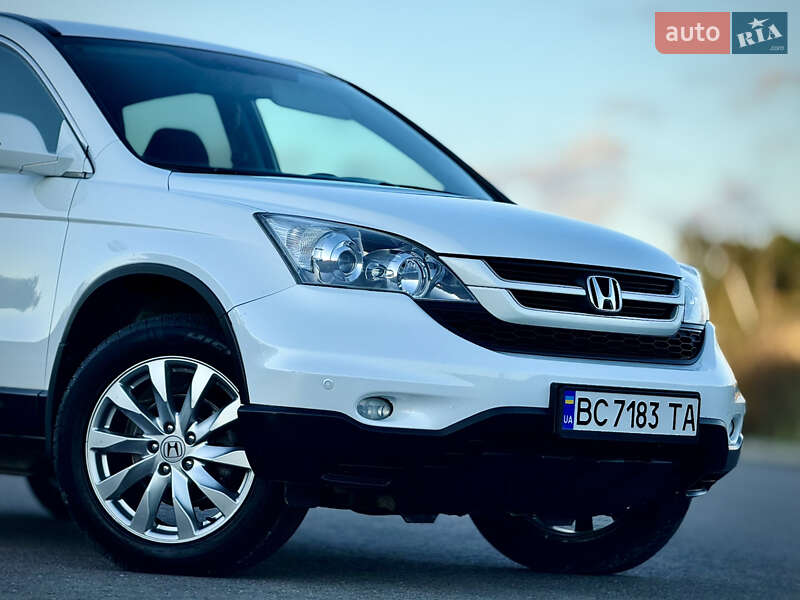 Внедорожник / Кроссовер Honda CR-V 2012 в Трускавце