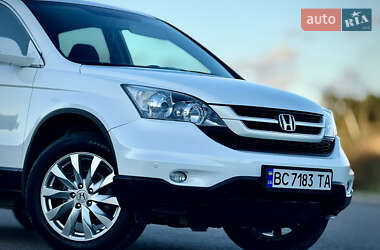 Внедорожник / Кроссовер Honda CR-V 2012 в 