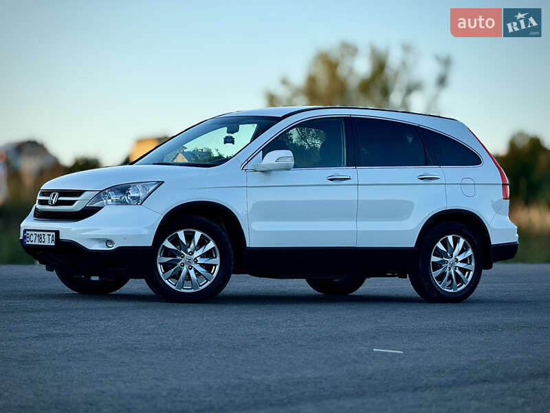 Внедорожник / Кроссовер Honda CR-V 2012 в Трускавце