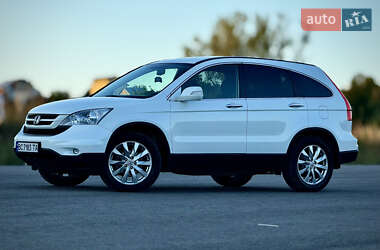 Внедорожник / Кроссовер Honda CR-V 2012 в 