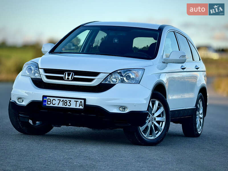 Внедорожник / Кроссовер Honda CR-V 2012 в Трускавце