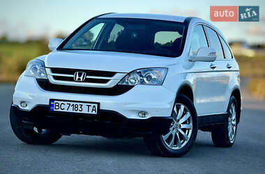 Внедорожник / Кроссовер Honda CR-V 2012 в 