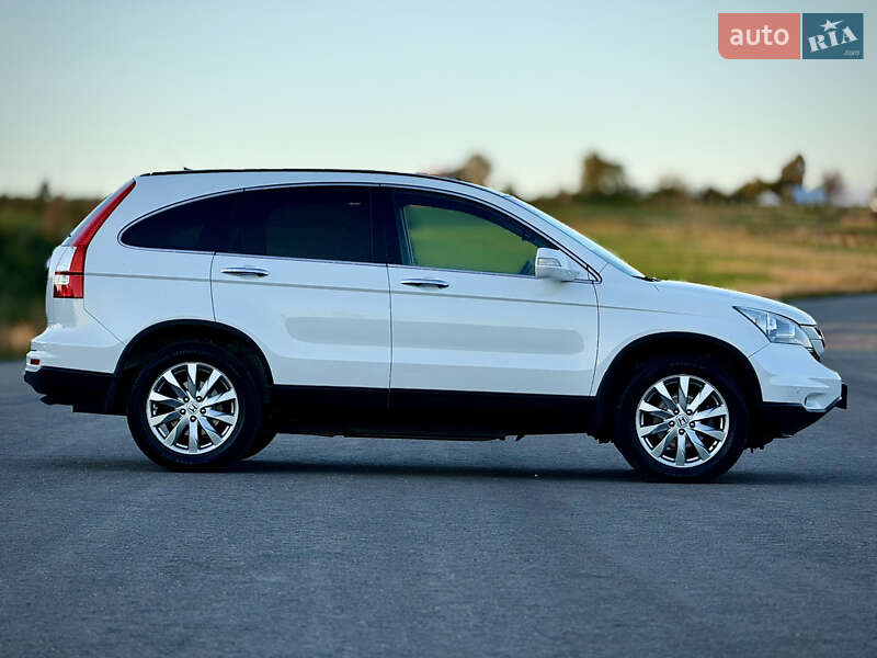 Внедорожник / Кроссовер Honda CR-V 2012 в Трускавце