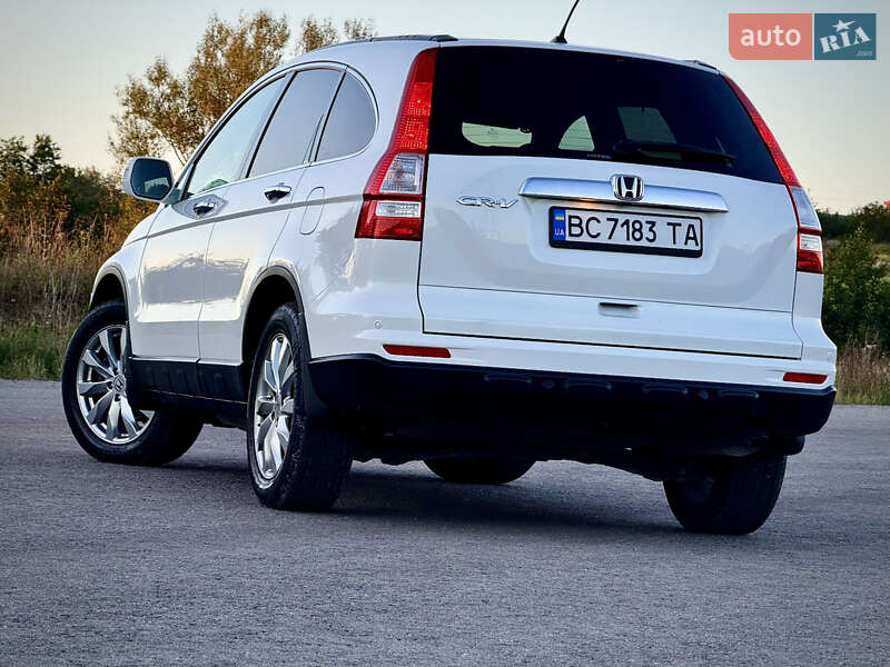 Внедорожник / Кроссовер Honda CR-V 2012 в Трускавце