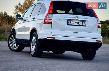 Внедорожник / Кроссовер Honda CR-V 2012 в 