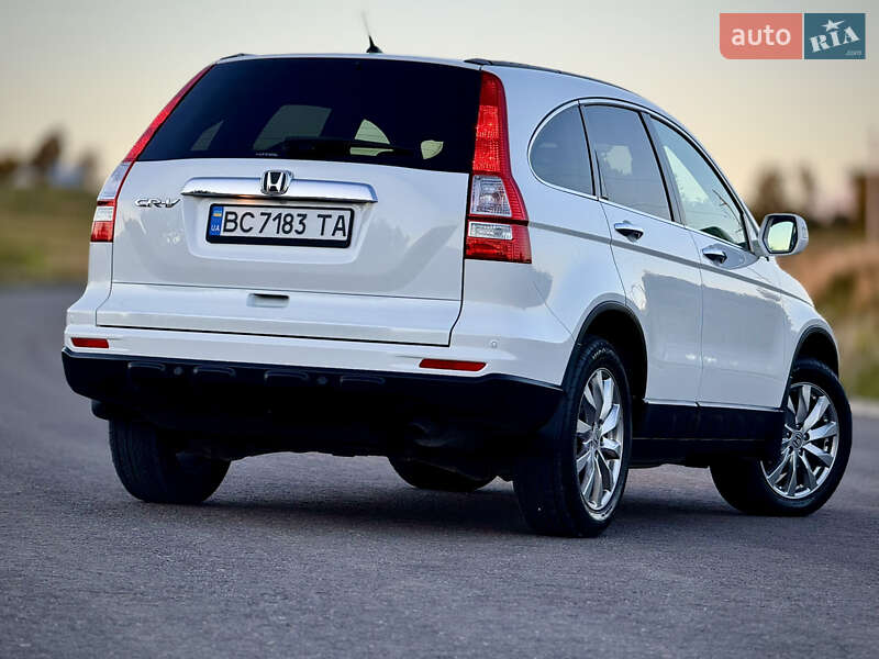 Внедорожник / Кроссовер Honda CR-V 2012 в Трускавце