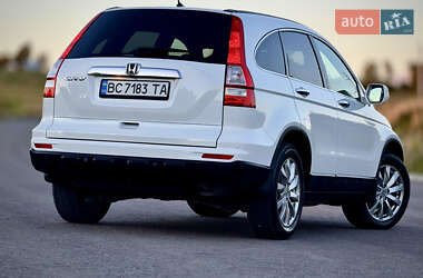 Внедорожник / Кроссовер Honda CR-V 2012 в 