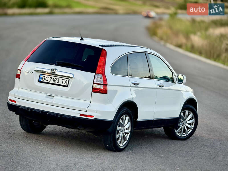 Внедорожник / Кроссовер Honda CR-V 2012 в Трускавце
