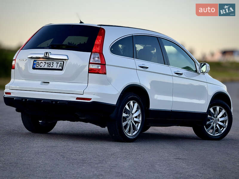 Внедорожник / Кроссовер Honda CR-V 2012 в Трускавце