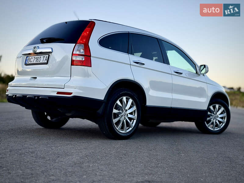Внедорожник / Кроссовер Honda CR-V 2012 в Трускавце