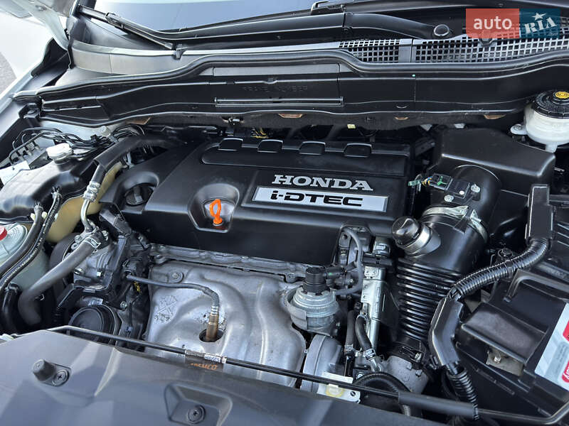 Внедорожник / Кроссовер Honda CR-V 2012 в Трускавце