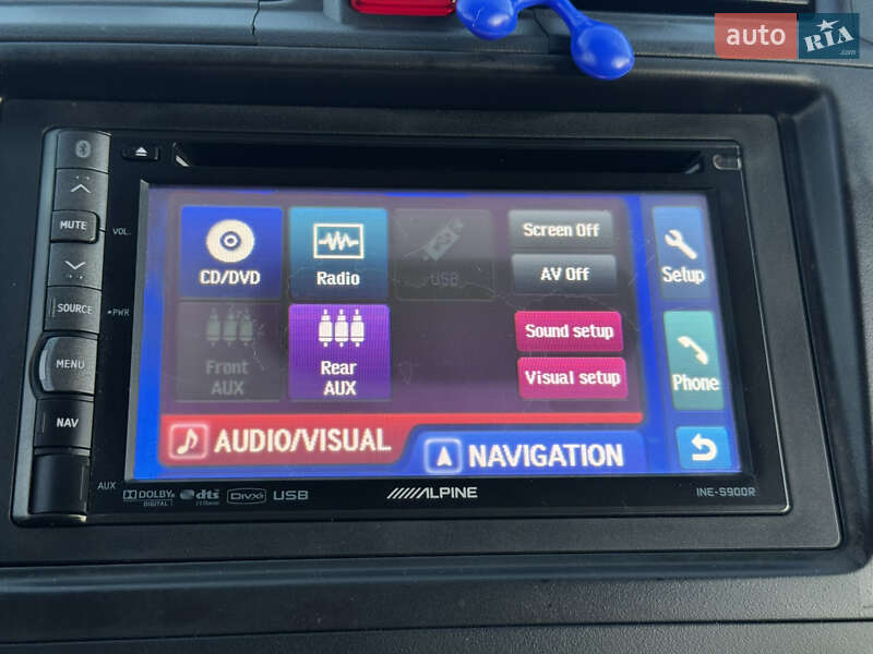 Внедорожник / Кроссовер Honda CR-V 2012 в Трускавце