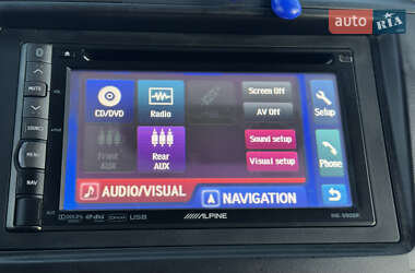 Внедорожник / Кроссовер Honda CR-V 2012 в 