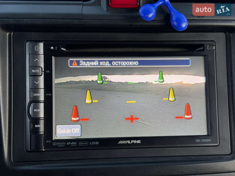Внедорожник / Кроссовер Honda CR-V 2012 в Трускавце