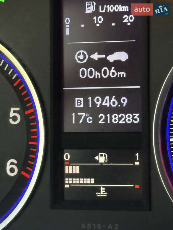 Внедорожник / Кроссовер Honda CR-V 2012 в Трускавце