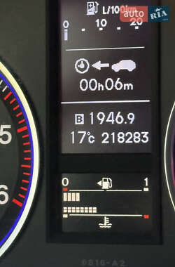 Внедорожник / Кроссовер Honda CR-V 2012 в 