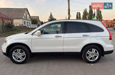 Внедорожник / Кроссовер Honda CR-V 2010 в 
