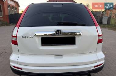 Внедорожник / Кроссовер Honda CR-V 2010 в 