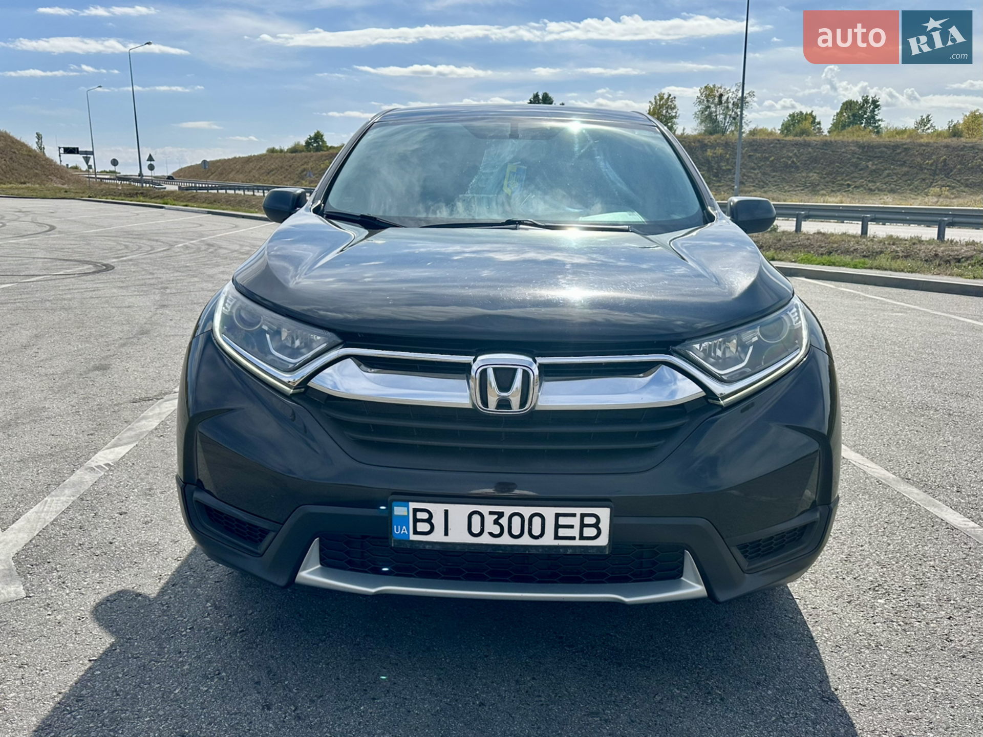 2018 Honda CR-V - мініатюра 3