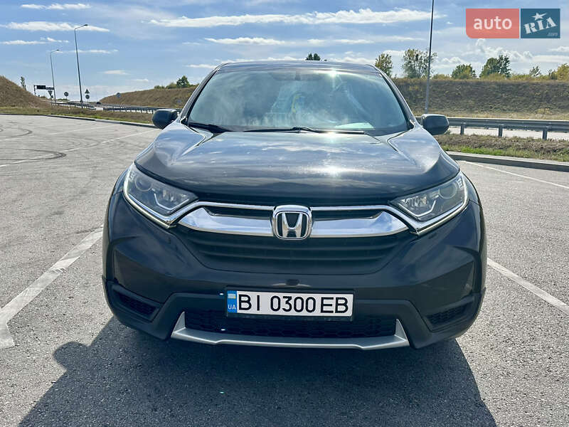 Внедорожник / Кроссовер Honda CR-V 2018 в Полтаве