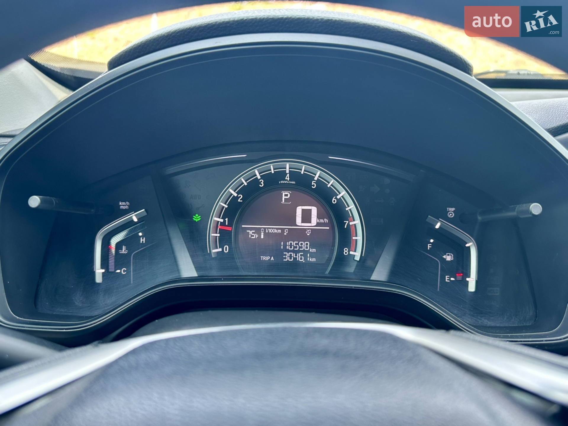 2018 Honda CR-V - мініатюра 12