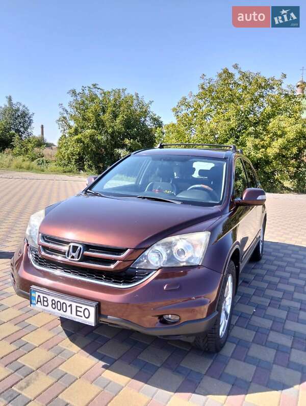 Honda CR-V 2011