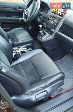 Внедорожник / Кроссовер Honda CR-V 2011 в 