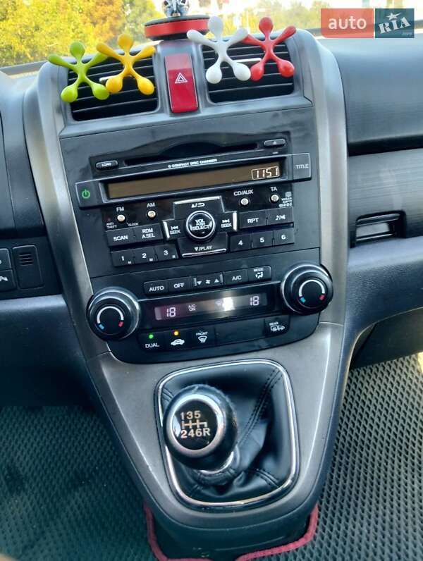 Позашляховик / Кросовер Honda CR-V 2011 в Гайсину