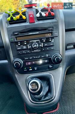 Внедорожник / Кроссовер Honda CR-V 2011 в 
