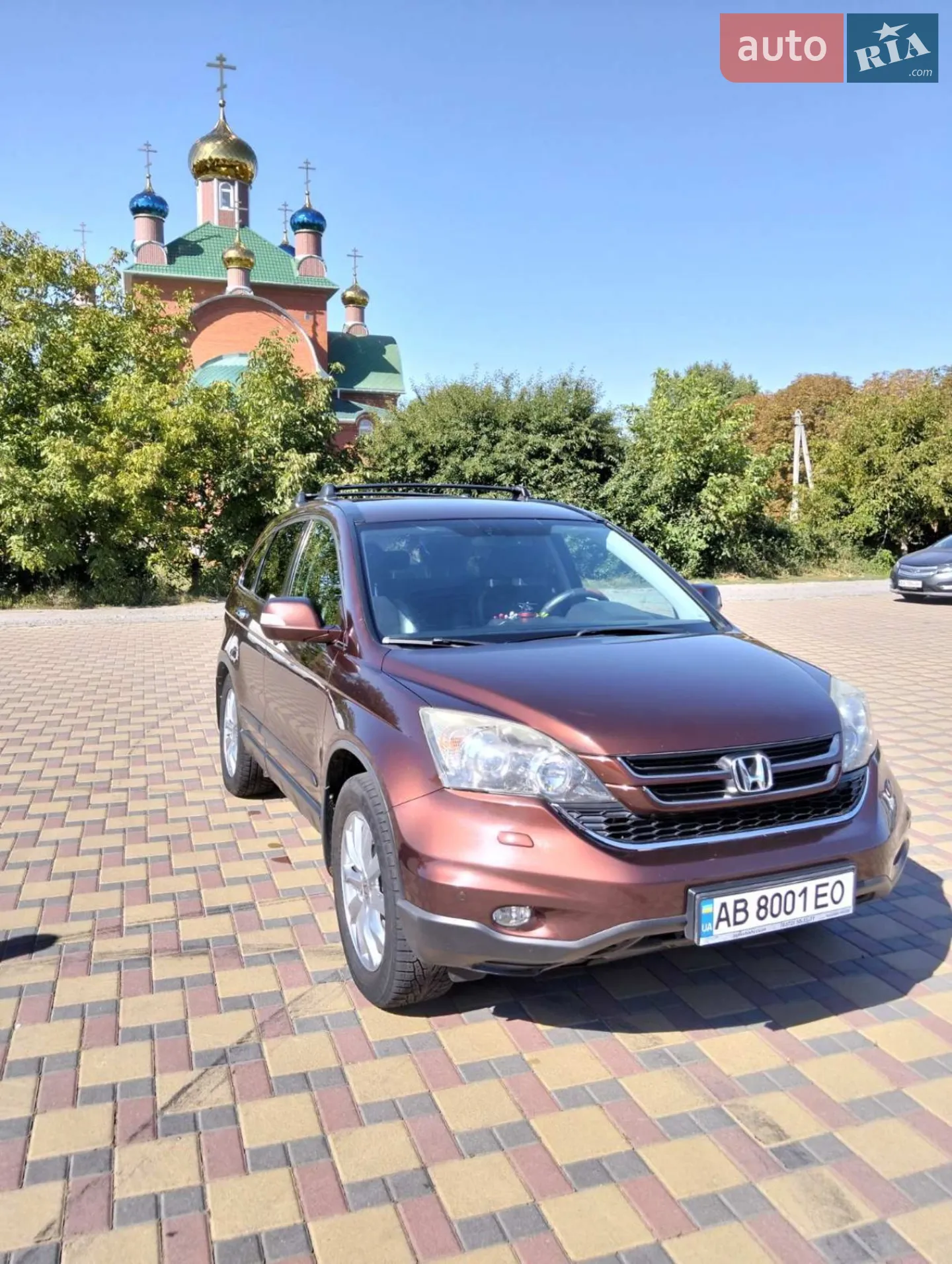 2011 Honda CR-V - мініатюра 17