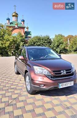 Внедорожник / Кроссовер Honda CR-V 2011 в 