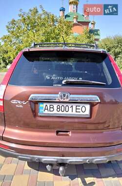 Внедорожник / Кроссовер Honda CR-V 2011 в 