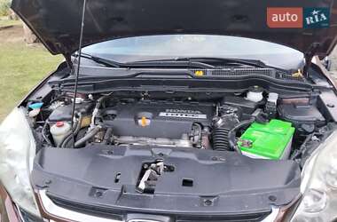 Внедорожник / Кроссовер Honda CR-V 2011 в 