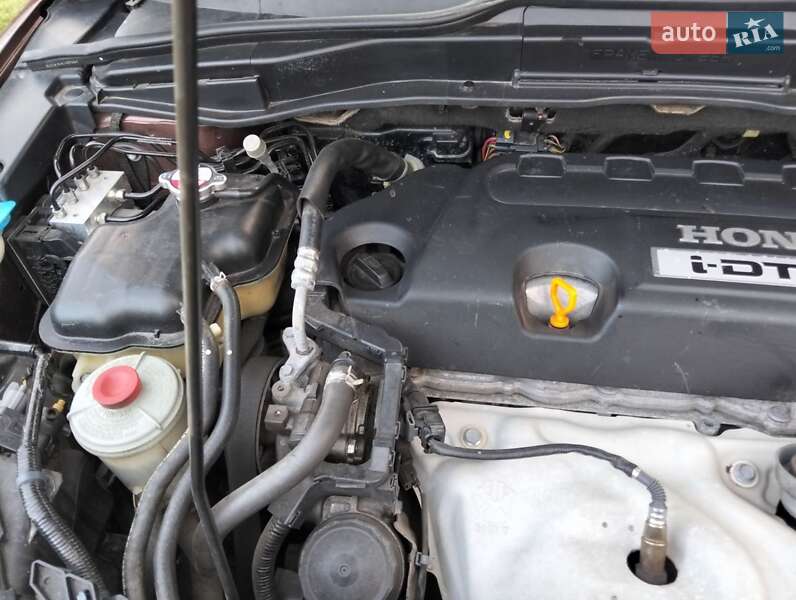 Позашляховик / Кросовер Honda CR-V 2011 в Гайсину