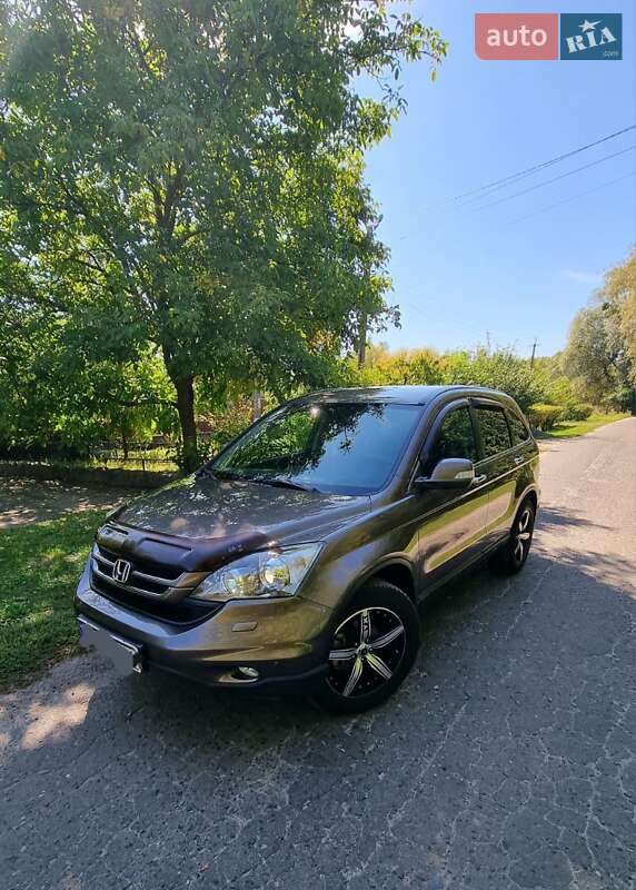 Внедорожник / Кроссовер Honda CR-V 2011 в Ахтырке