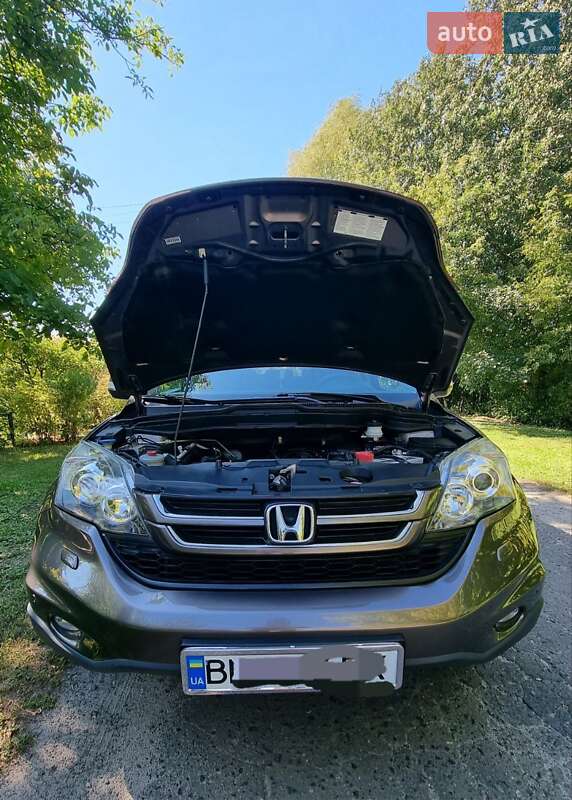 Внедорожник / Кроссовер Honda CR-V 2011 в Ахтырке