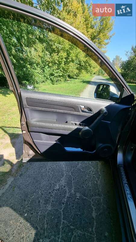Внедорожник / Кроссовер Honda CR-V 2011 в Ахтырке