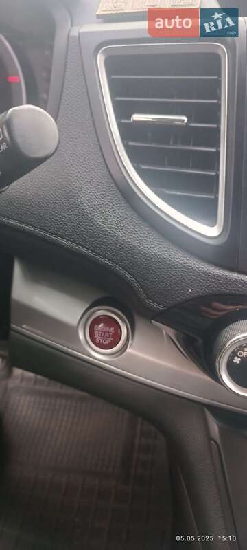 Внедорожник / Кроссовер Honda CR-V 2015 в Львове фото 3 Внедорожник / Кроссовер Honda CR-V 2015 в Львове