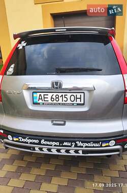 Внедорожник / Кроссовер Honda CR-V 2008 в Ровно