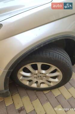 Внедорожник / Кроссовер Honda CR-V 2008 в Ровно