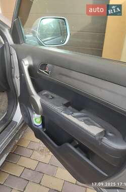 Внедорожник / Кроссовер Honda CR-V 2008 в Ровно