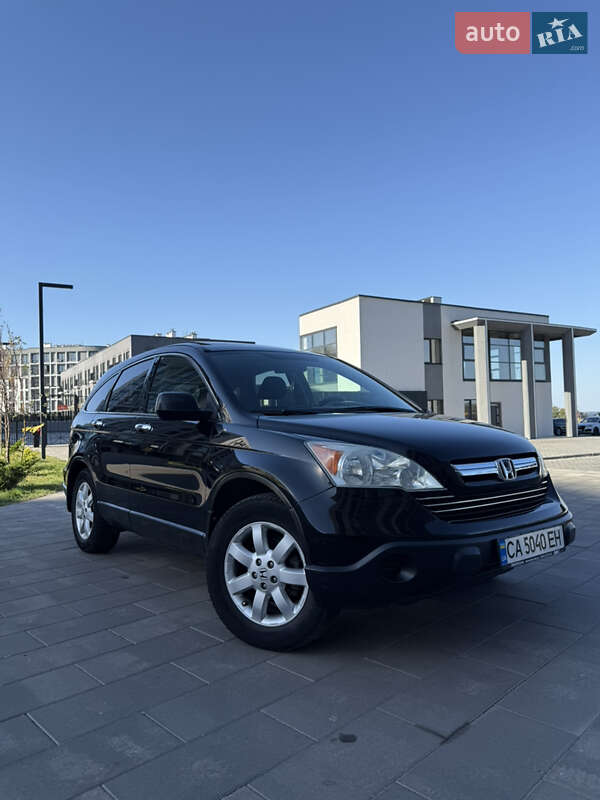 Позашляховик / Кросовер Honda CR-V 2007 в Черкасах