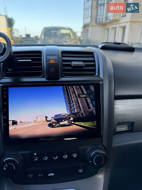 Позашляховик / Кросовер Honda CR-V 2007 в Черкасах